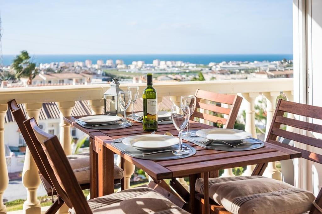 Residentie Montesol Lejlighed Torrox Eksteriør billede