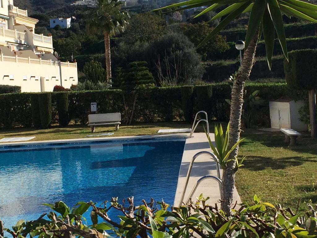 Residentie Montesol Lejlighed Torrox Eksteriør billede