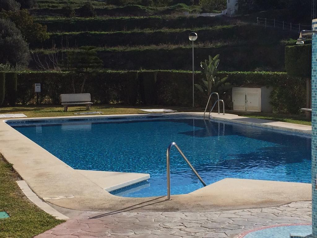 Residentie Montesol Lejlighed Torrox Eksteriør billede