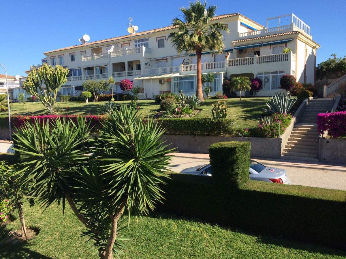 Residentie Montesol Lejlighed Torrox Eksteriør billede